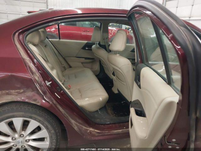 Honda Accord Ex-l Image 10