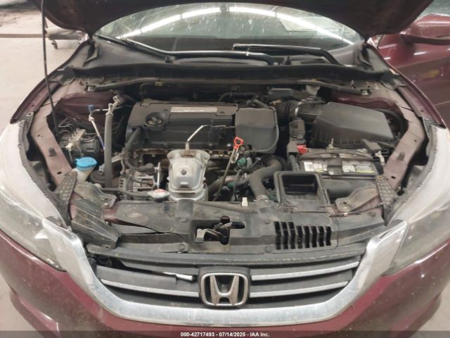 Honda Accord Ex-l Image 14