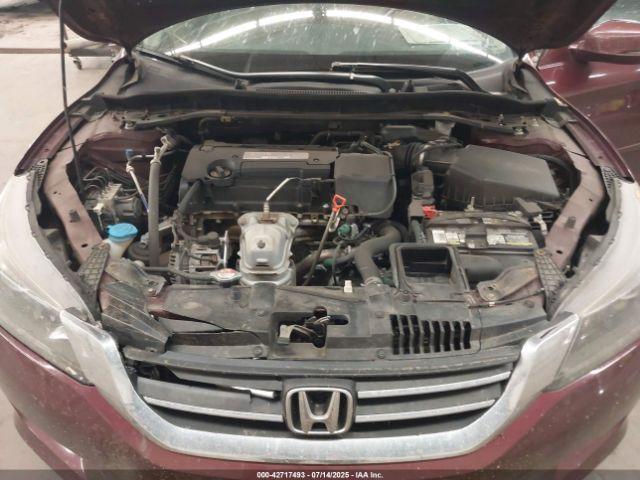 Honda Accord Ex-l Image 14