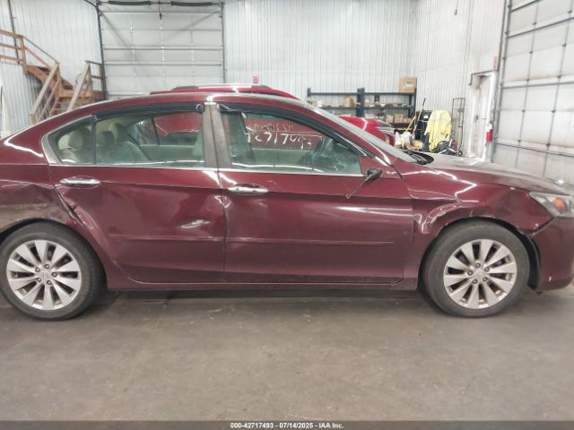 Honda Accord Ex-l Image 7