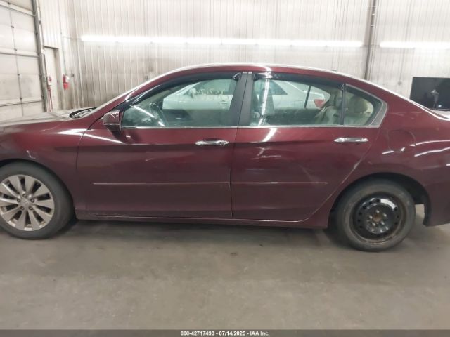 Honda Accord Ex-l Image 4