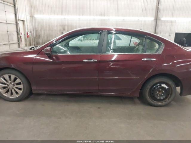 Honda Accord Ex-l Image 4