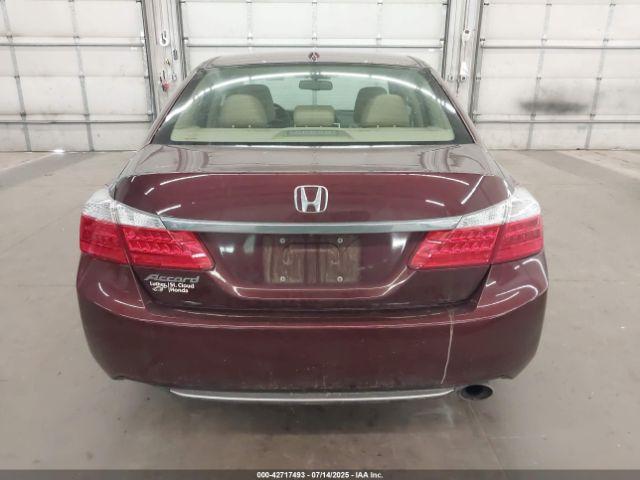 Honda Accord Ex-l Image 9