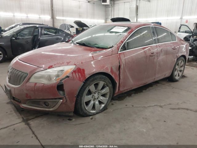 Buick Regal Image 12