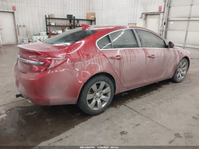 Buick Regal Image 13