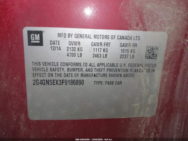 Buick Regal Image 10