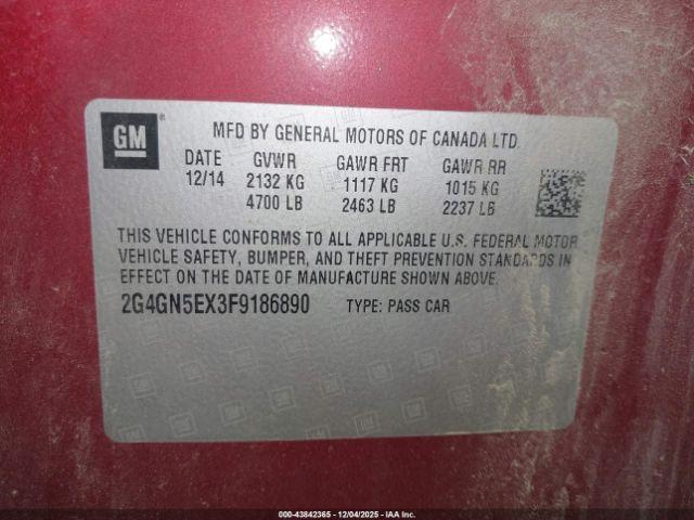 Buick Regal Image 10