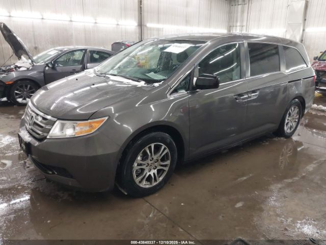 Honda Odyssey Ex Image 10