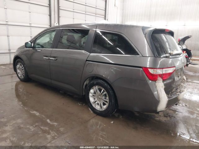Honda Odyssey Ex Image 4