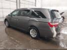 Honda Odyssey Ex Image 4