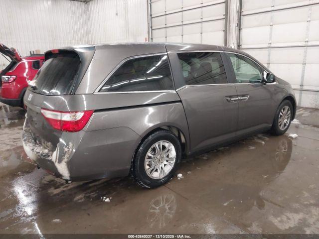 Honda Odyssey Ex Image 2