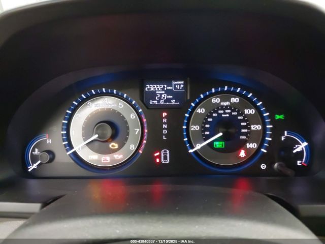 Honda Odyssey Ex Image 8