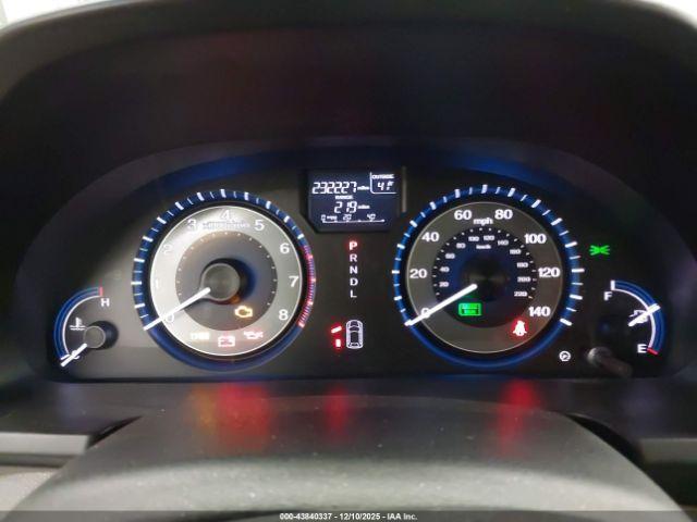 Honda Odyssey Ex Image 8