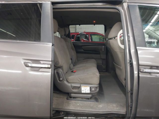 Honda Odyssey Ex Image 6