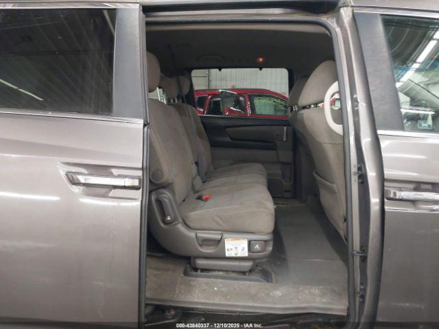 Honda Odyssey Ex Image 6