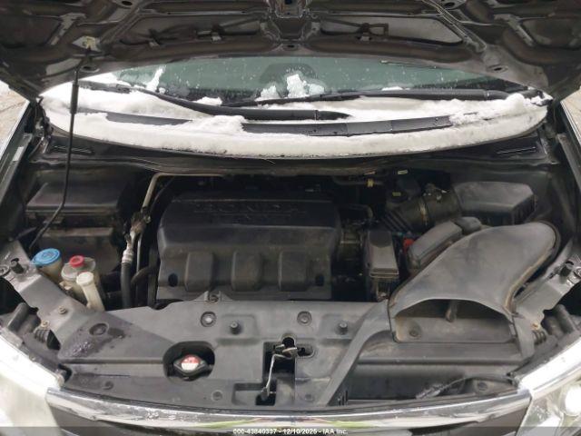 Honda Odyssey Ex Image 5