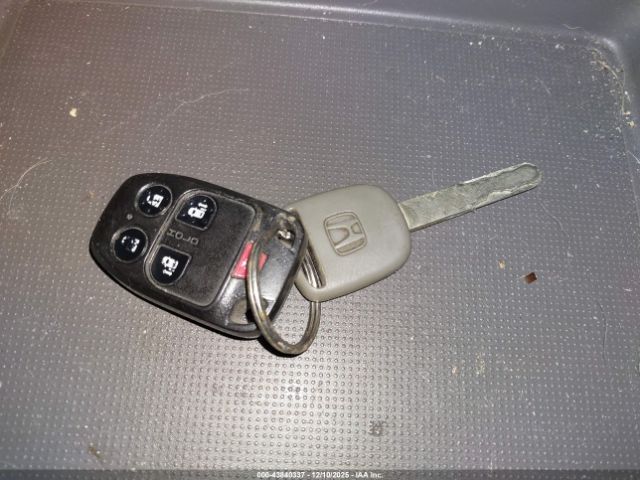 Honda Odyssey Ex Image 11