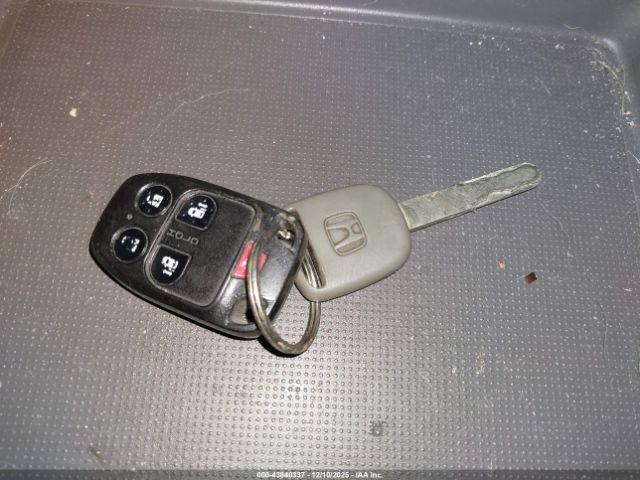 Honda Odyssey Ex Image 11