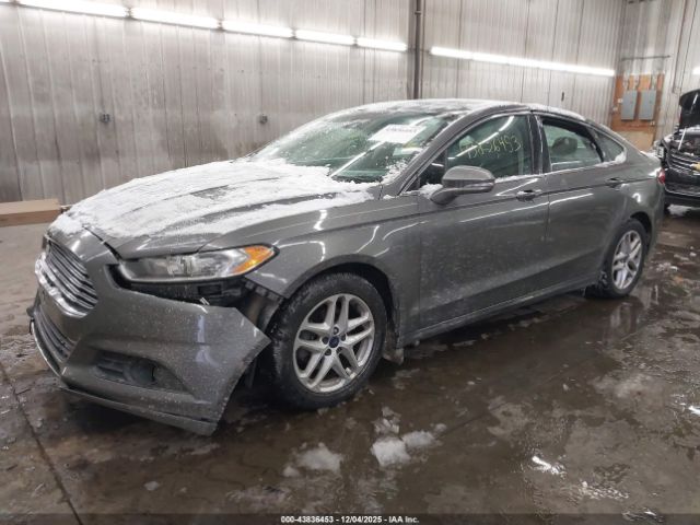 Ford Fusion Se Image 3