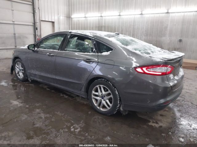 Ford Fusion Se Image 16