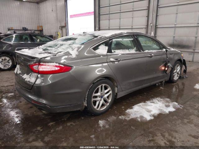 Ford Fusion Se Image 12