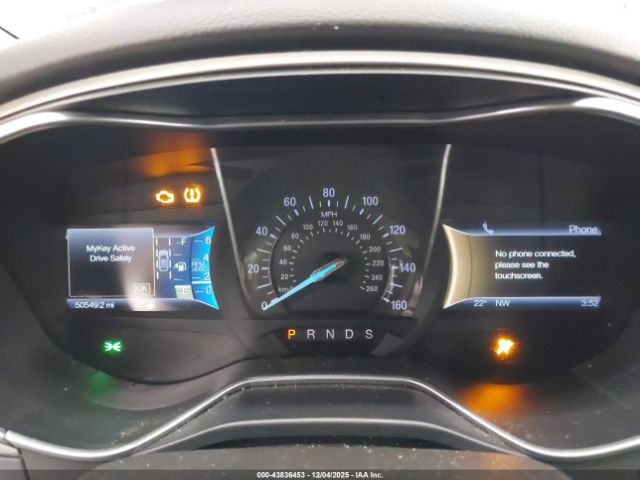 Ford Fusion Se Image 6