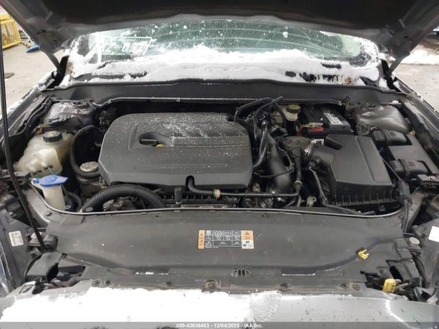 Ford Fusion Se Image 11