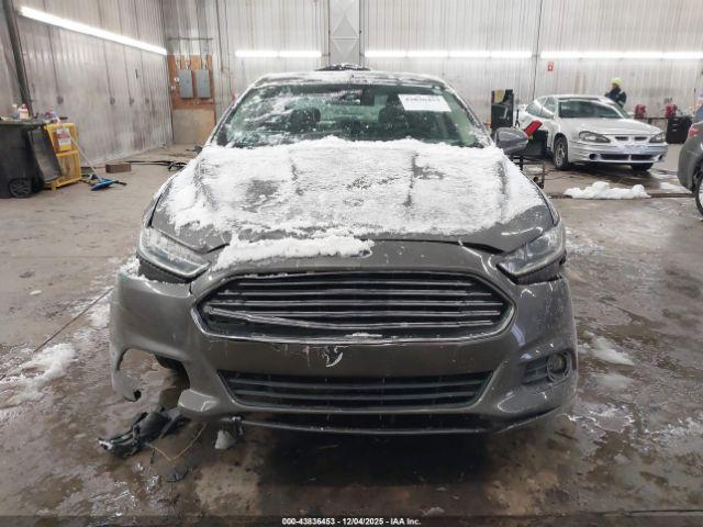 Ford Fusion Se Image 14