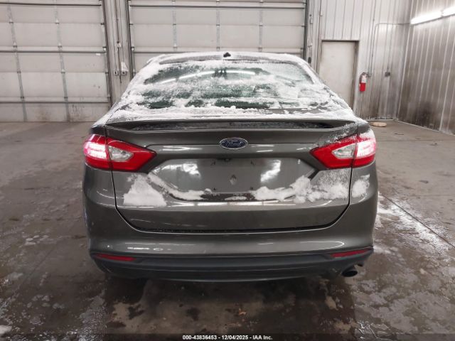 Ford Fusion Se Image 15