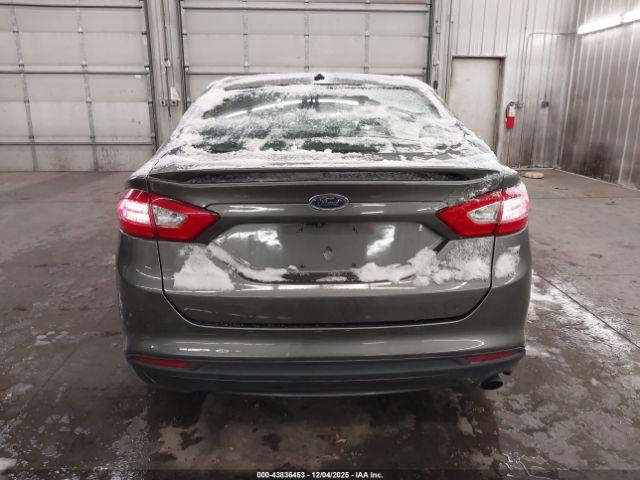 Ford Fusion Se Image 15