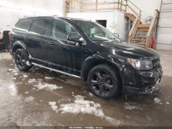  Salvage Dodge Journey