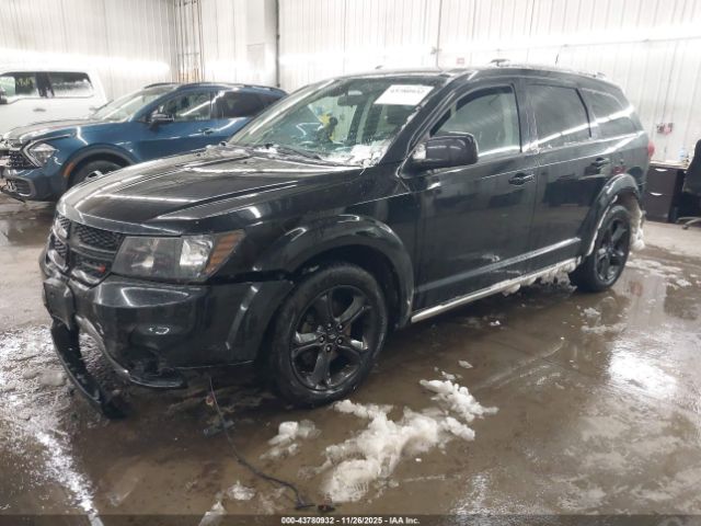 Dodge Journey Crossroad Awd Image 5