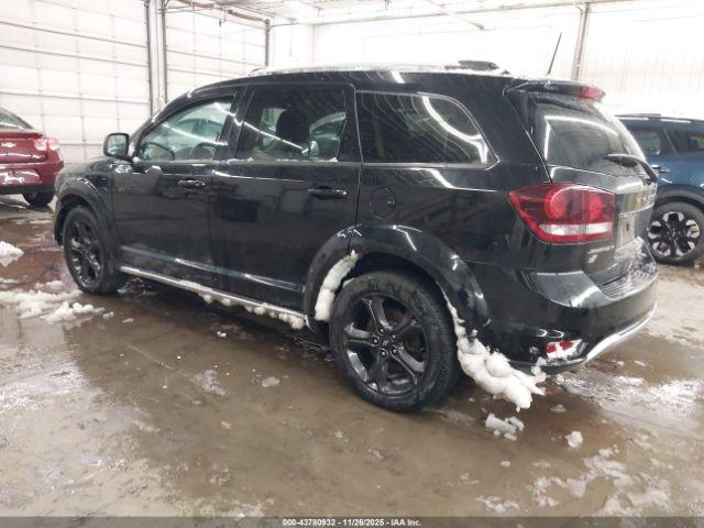 Dodge Journey Crossroad Awd Image 12