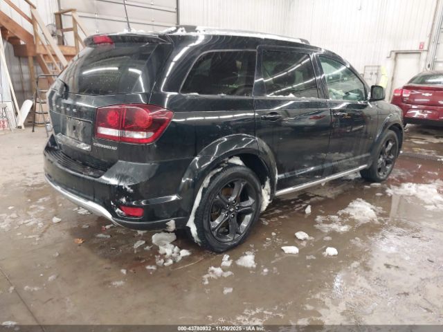 Dodge Journey Crossroad Awd Image 11