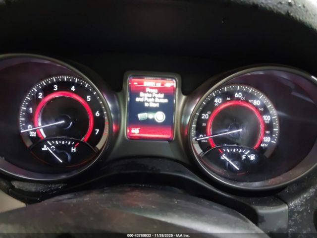 Dodge Journey Crossroad Awd Image 13