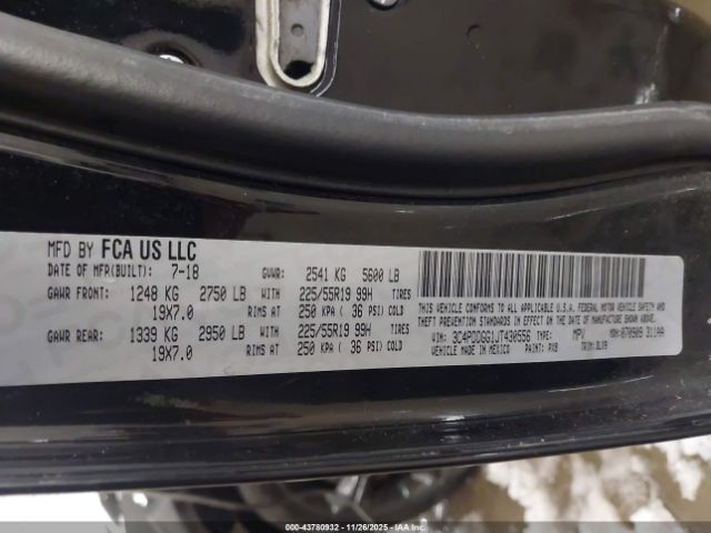 Dodge Journey Crossroad Awd Image 15