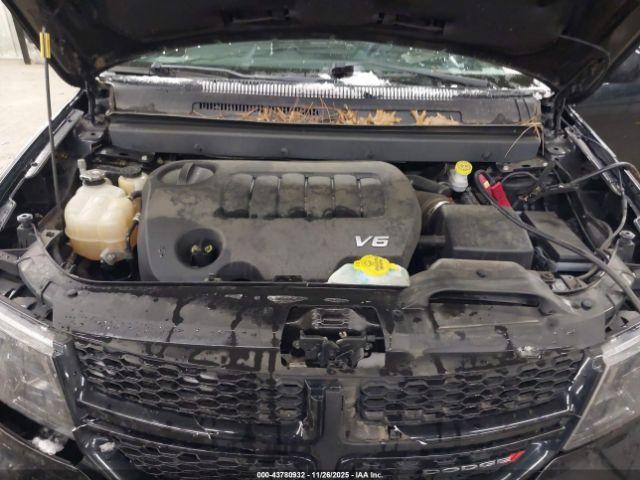 Dodge Journey Crossroad Awd Image 14