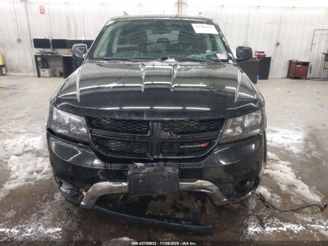 Dodge Journey Crossroad Awd Image 8