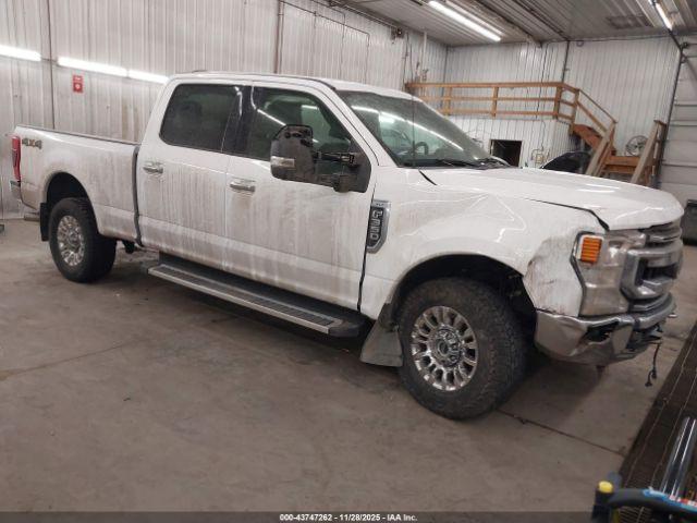  Salvage Ford F-350