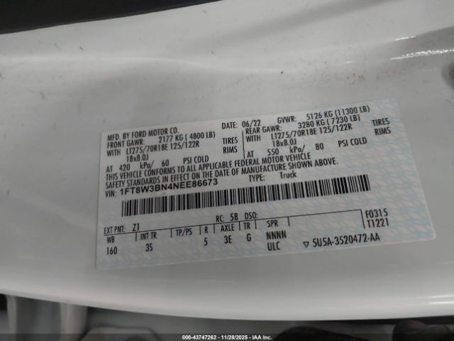 Ford F-350 Xlt Image 10