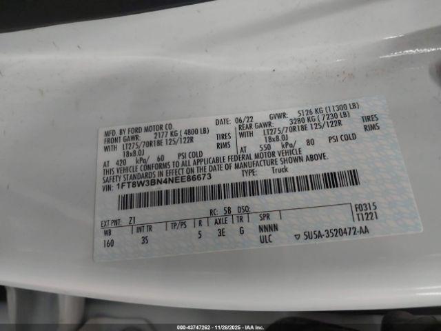 Ford F-350 Xlt Image 10