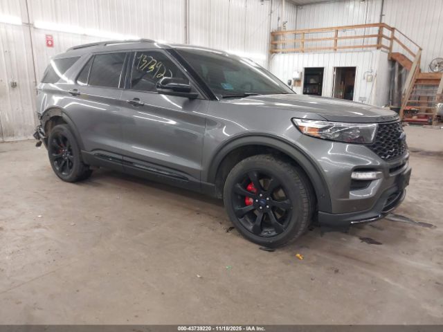 Ford Explorer St Image 1