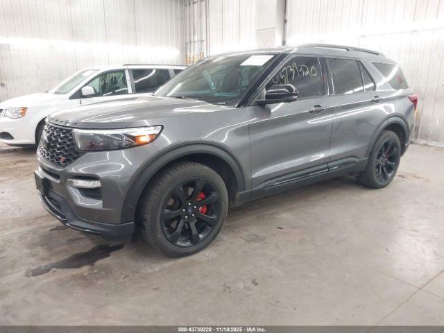 Ford Explorer St Image 4