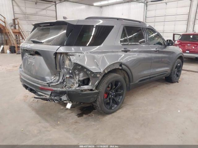 Ford Explorer St Image 3