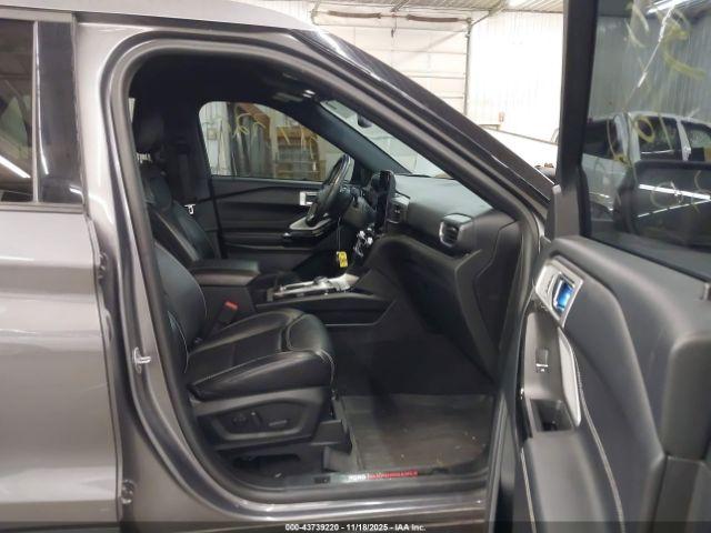 Ford Explorer St Image 14