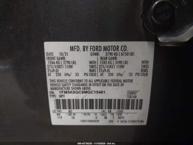 Ford Explorer St Image 7