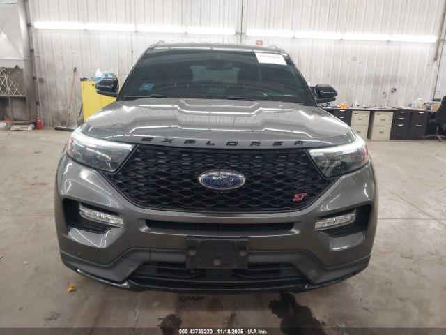 Ford Explorer St Image 12
