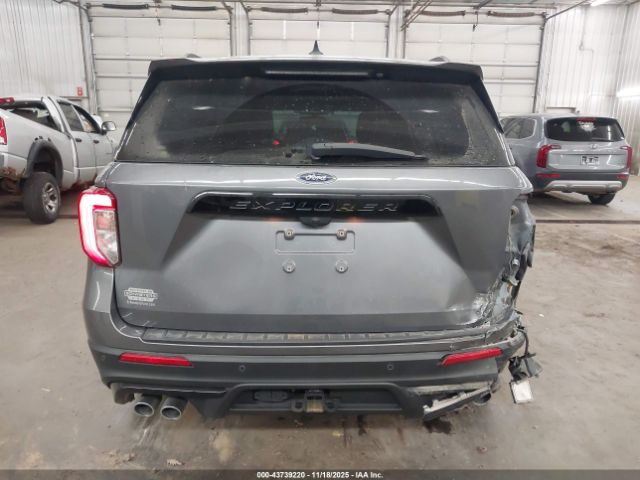 Ford Explorer St Image 2