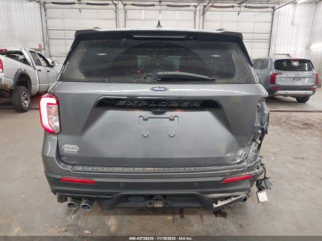 Ford Explorer St Image 2