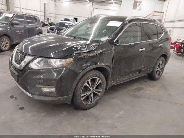 Nissan Rogue Image 7